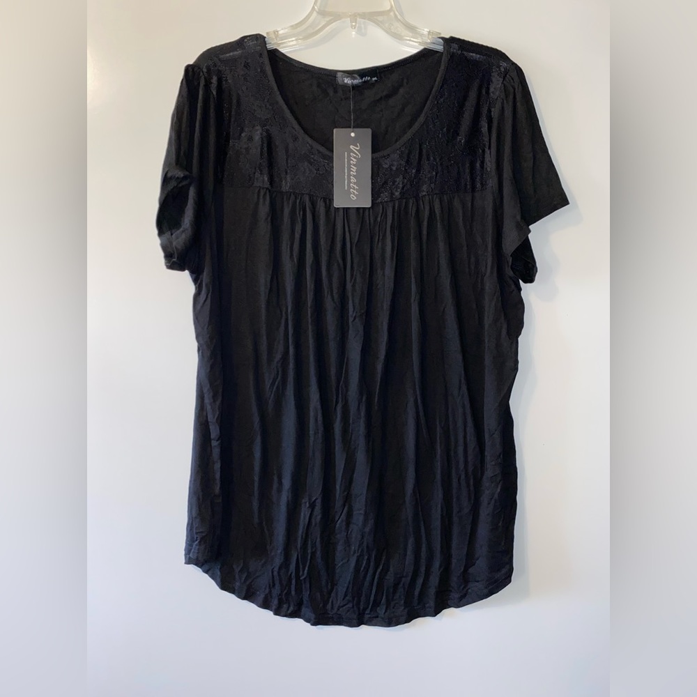 🆕. VINMATTO | woman’s blouse | size 3xL
